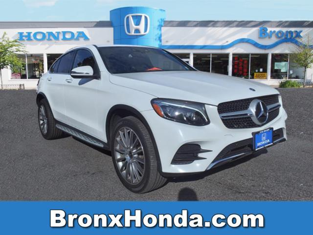 used 2019 Mercedes-Benz GLC 300 car, priced at $29,500