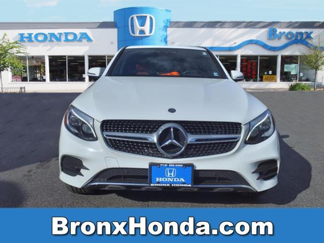 used 2019 Mercedes-Benz GLC 300 car, priced at $29,500