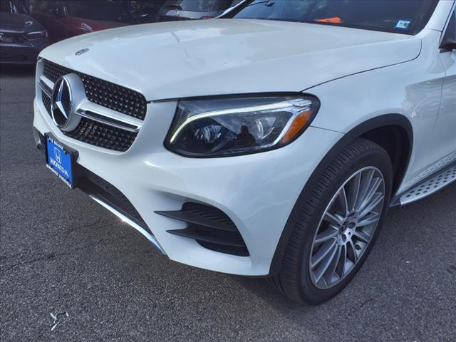 used 2019 Mercedes-Benz GLC 300 car, priced at $29,500