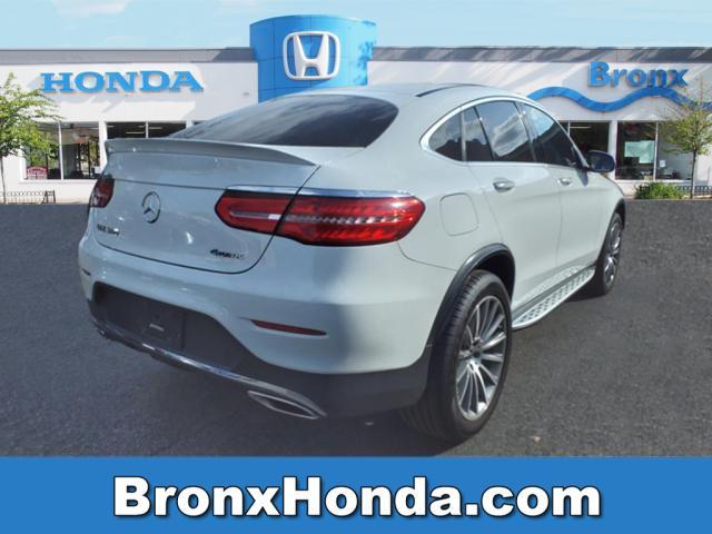 used 2019 Mercedes-Benz GLC 300 car, priced at $29,500