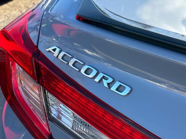 used 2022 Honda Accord car, priced at $25,000