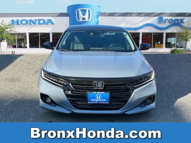 used 2022 Honda Accord car, priced at $25,000