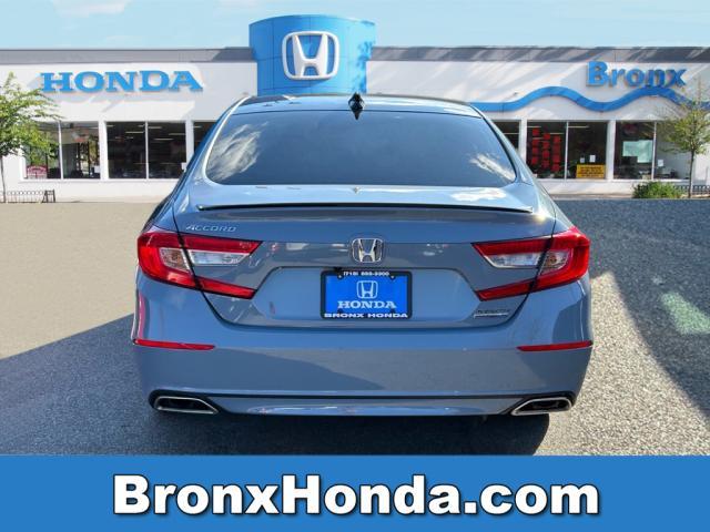 used 2022 Honda Accord car, priced at $25,000