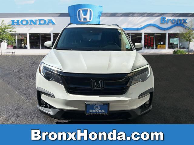 used 2021 Honda Pilot car, priced at $26,260