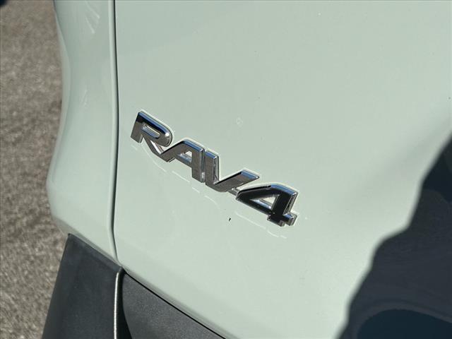 used 2021 Toyota RAV4 car, priced at $27,267