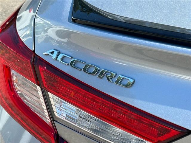 used 2021 Honda Accord car, priced at $23,700