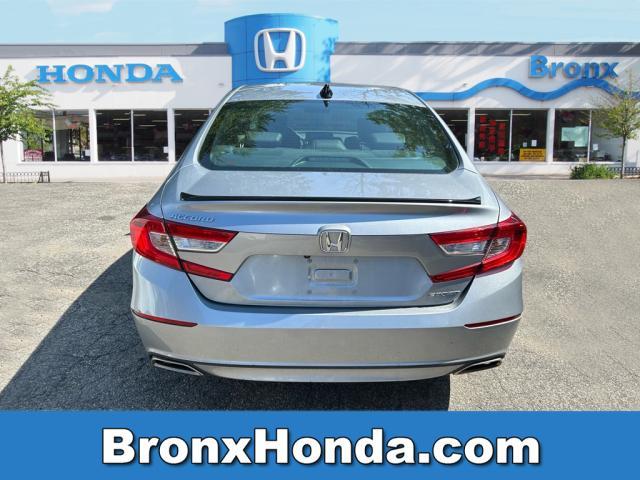 used 2021 Honda Accord car, priced at $23,700