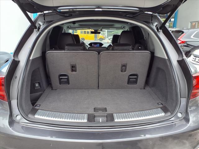 used 2020 Acura MDX car, priced at $29,972
