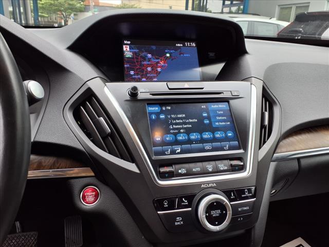 used 2020 Acura MDX car, priced at $29,972