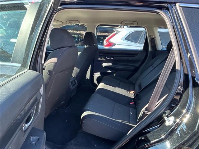 used 2023 Honda CR-V car, priced at $26,827