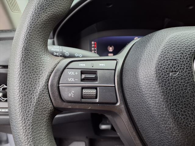 used 2023 Honda Accord car, priced at $27,551