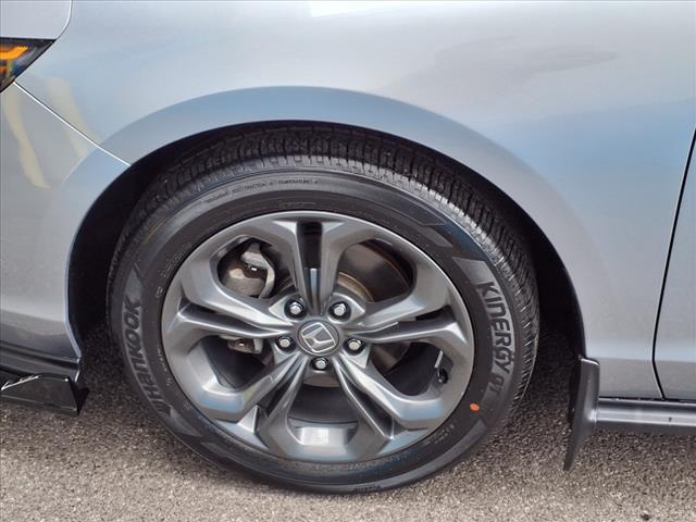 used 2023 Honda Accord car, priced at $27,551