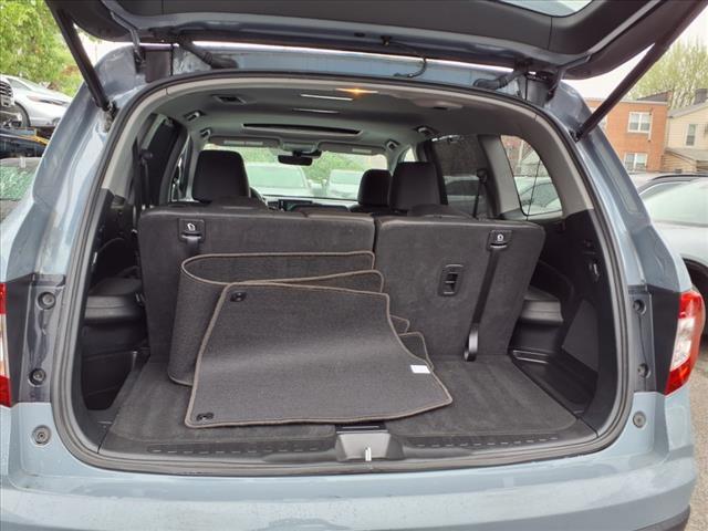 used 2022 Honda Pilot car, priced at $33,435