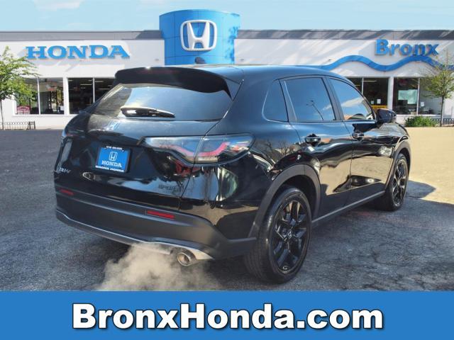 used 2023 Honda HR-V car, priced at $26,000