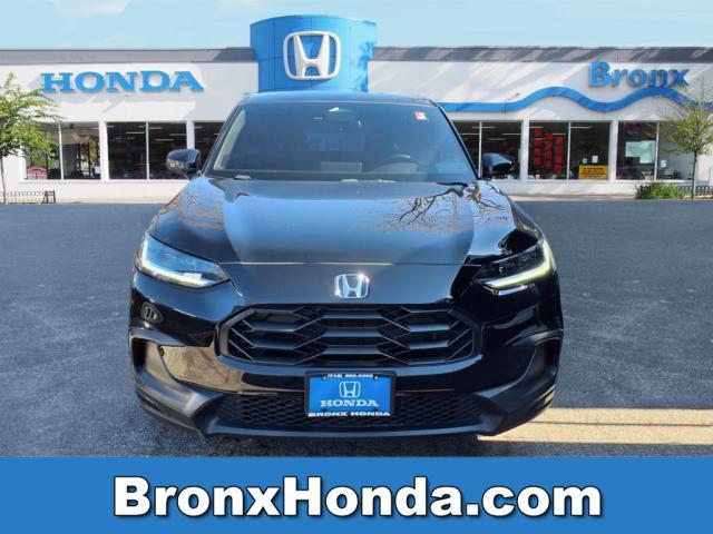 used 2023 Honda HR-V car, priced at $26,000