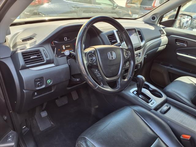 used 2017 Honda Pilot car, priced at $19,500