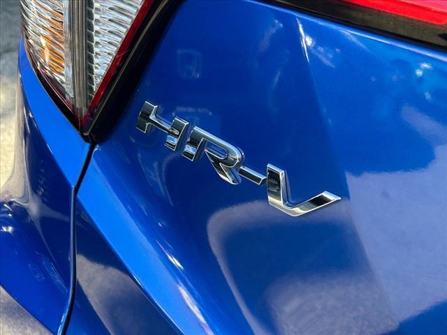 used 2022 Honda HR-V car, priced at $21,600