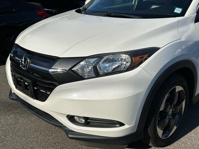 used 2018 Honda HR-V car, priced at $16,555