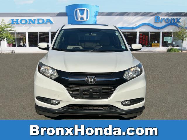 used 2018 Honda HR-V car, priced at $16,555