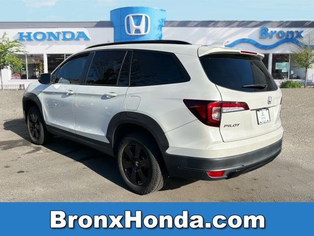 used 2022 Honda Pilot car, priced at $34,614