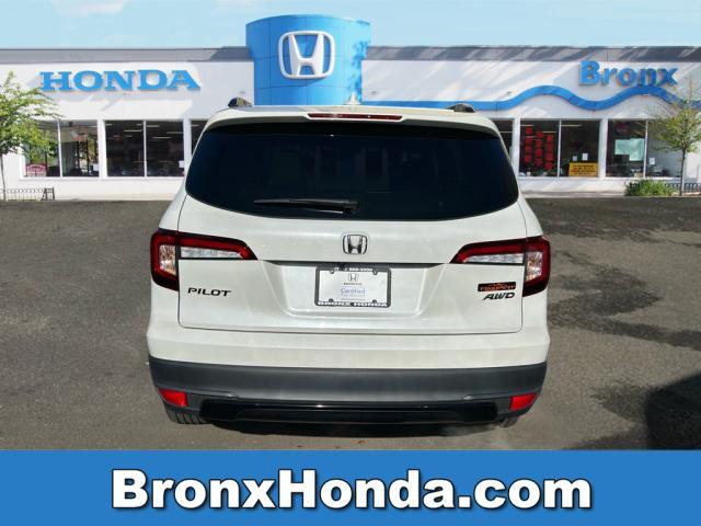 used 2022 Honda Pilot car, priced at $34,614