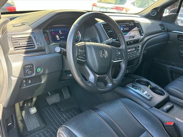 used 2022 Honda Pilot car, priced at $34,614