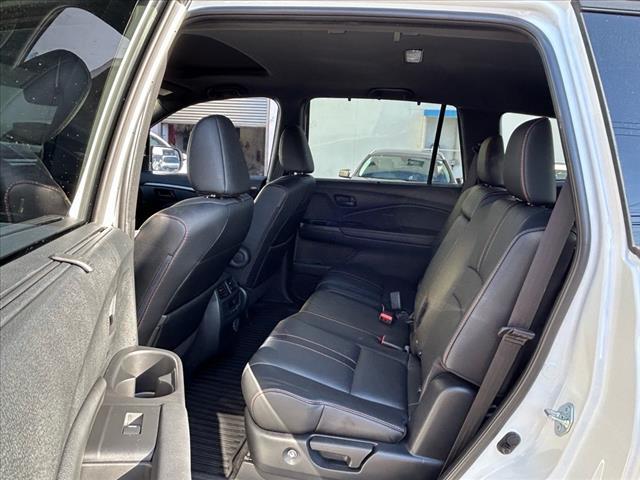 used 2022 Honda Pilot car, priced at $34,614