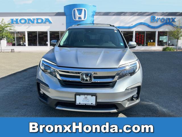 used 2021 Honda Pilot car, priced at $26,100