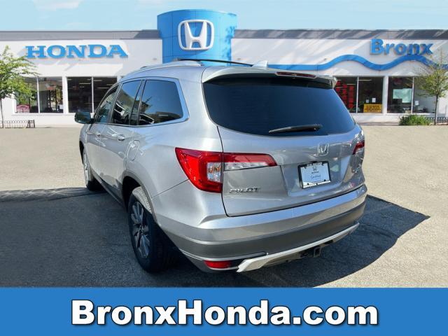 used 2021 Honda Pilot car, priced at $26,100