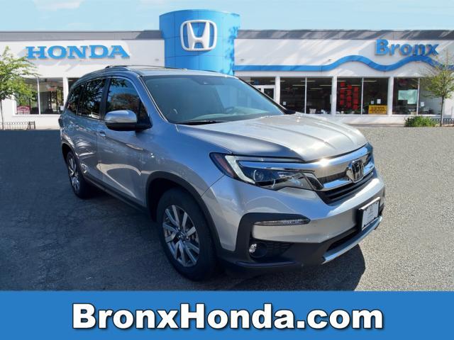 used 2021 Honda Pilot car, priced at $26,100