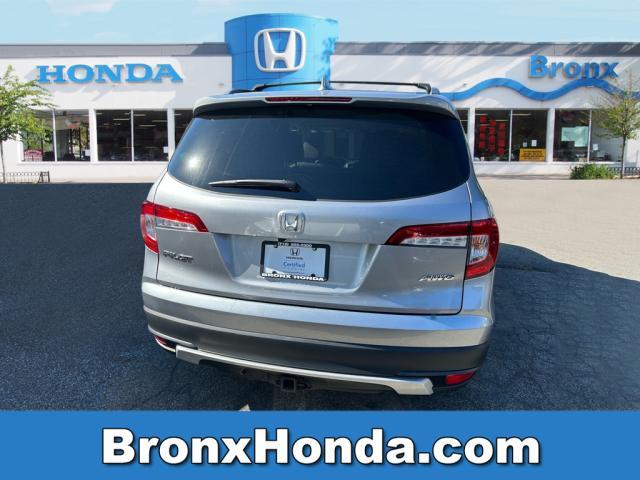 used 2021 Honda Pilot car, priced at $26,100