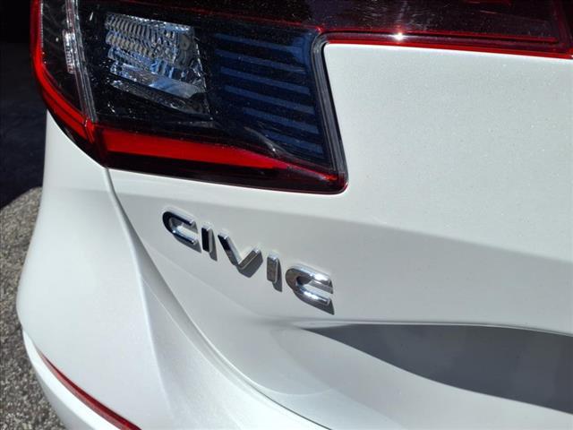 used 2022 Honda Civic car, priced at $22,699