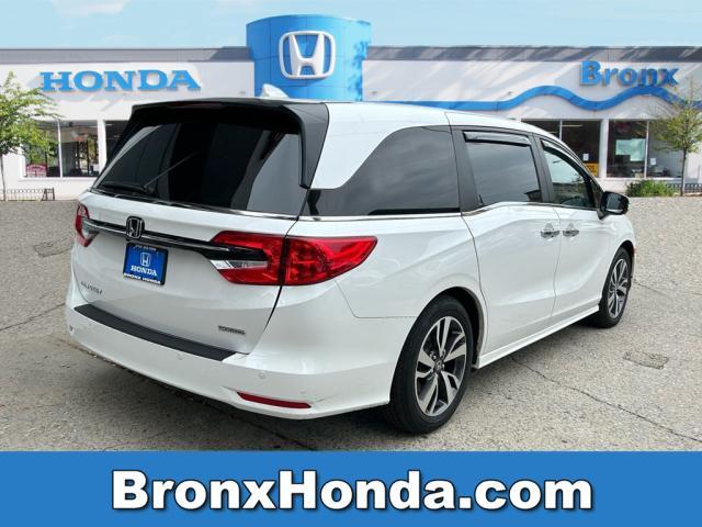 used 2023 Honda Odyssey car, priced at $39,000