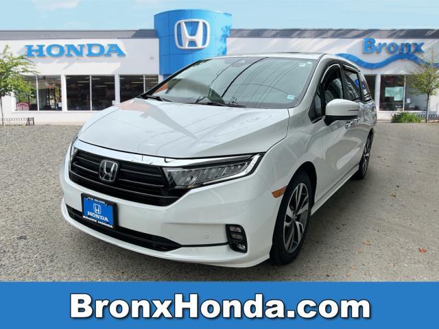 used 2023 Honda Odyssey car, priced at $39,000