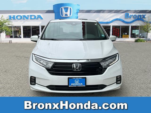 used 2023 Honda Odyssey car, priced at $39,000