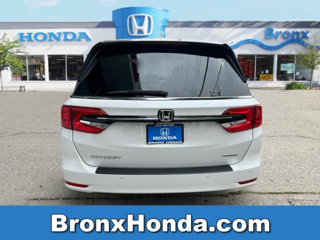 used 2023 Honda Odyssey car, priced at $39,000