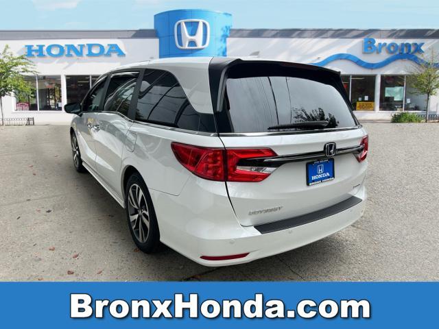 used 2023 Honda Odyssey car, priced at $39,000