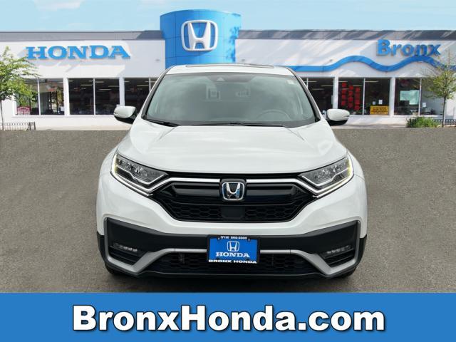 used 2022 Honda CR-V Hybrid car, priced at $31,374