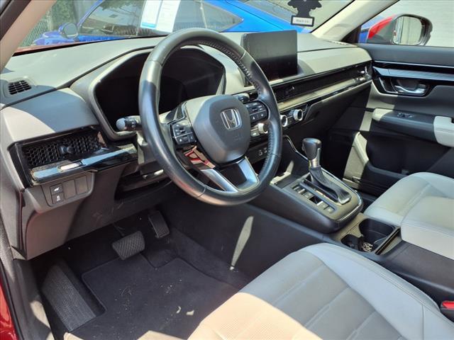 used 2023 Honda CR-V car, priced at $32,000