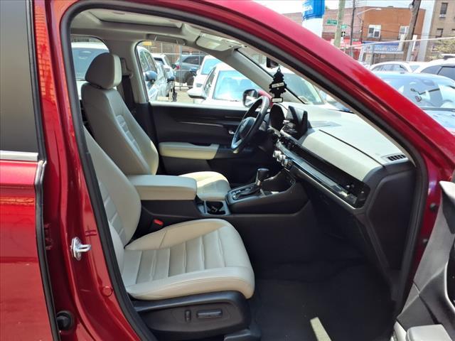 used 2023 Honda CR-V car, priced at $32,000