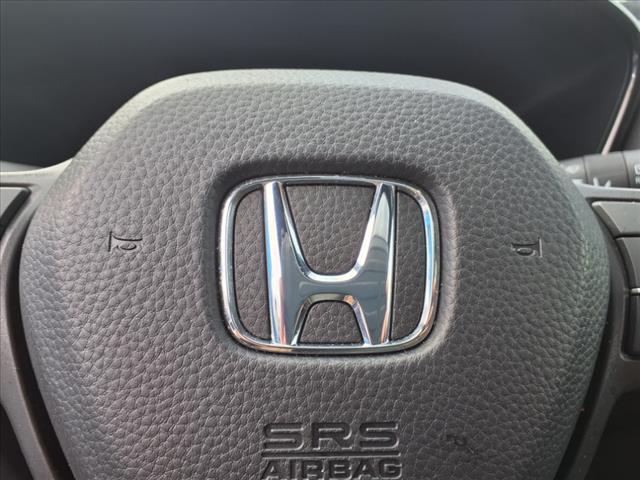 used 2025 Honda CR-V Hybrid car, priced at $40,444