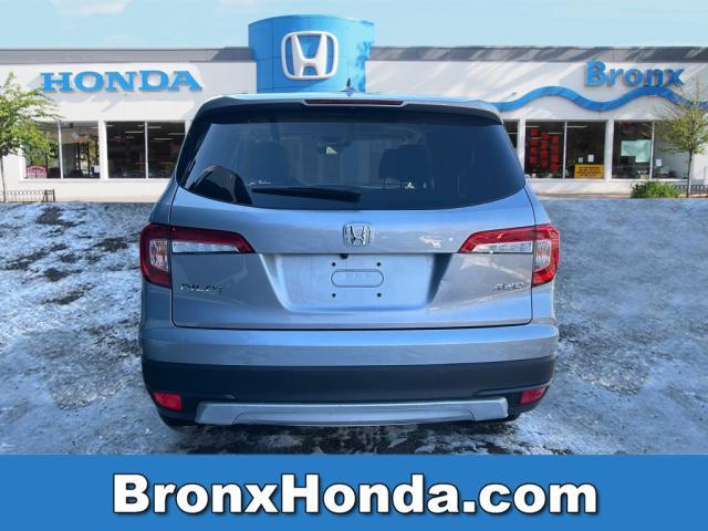 used 2021 Honda Pilot car, priced at $28,964