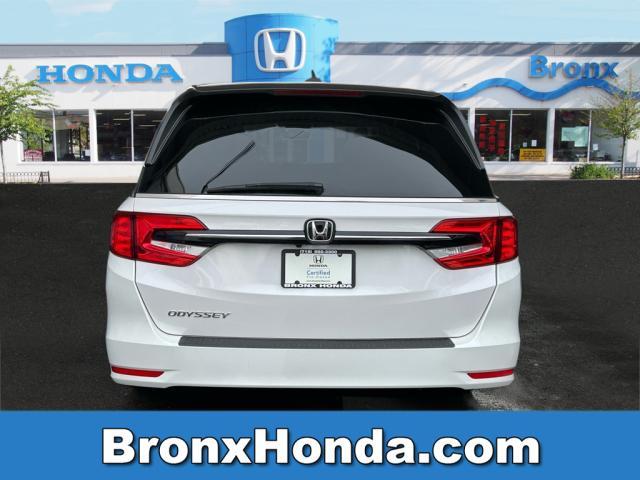 used 2024 Honda Odyssey car, priced at $40,299