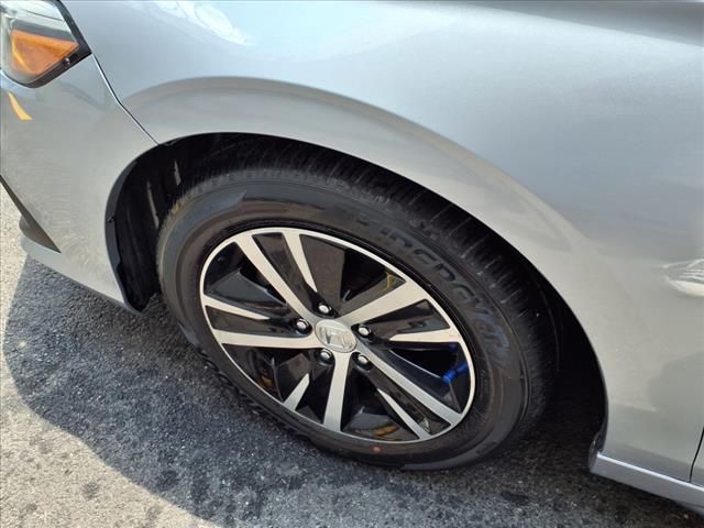 used 2024 Honda Civic car, priced at $24,279