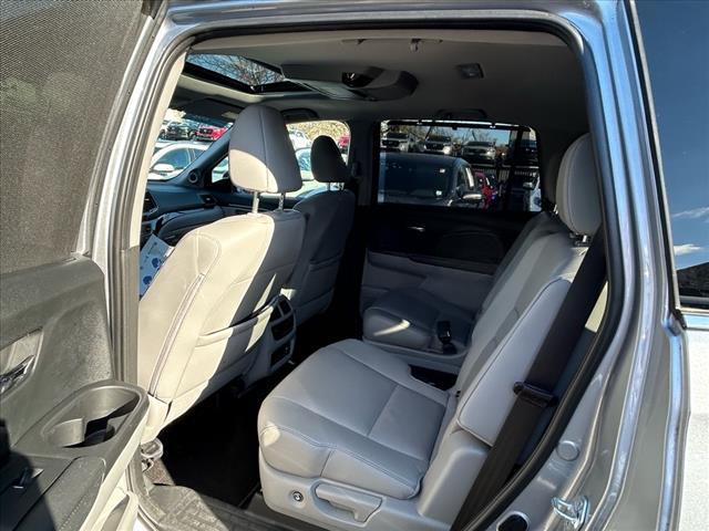 used 2021 Honda Pilot car, priced at $31,777