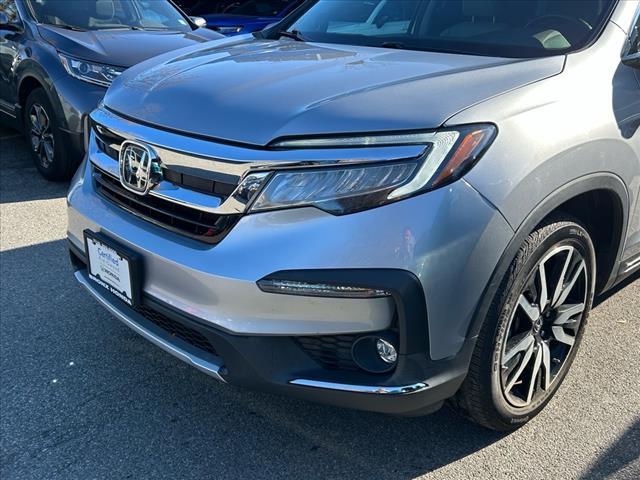 used 2021 Honda Pilot car, priced at $31,777