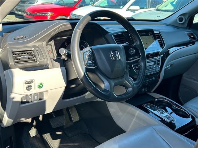 used 2021 Honda Pilot car, priced at $31,777