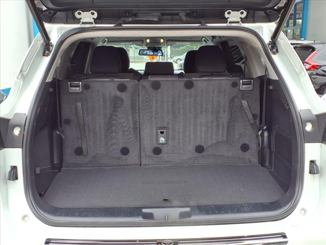 used 2023 Toyota Highlander car, priced at $35,865
