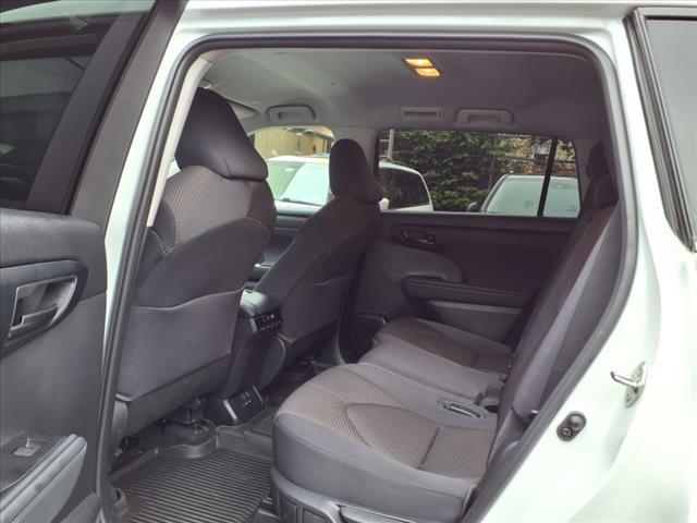 used 2023 Toyota Highlander car, priced at $35,865