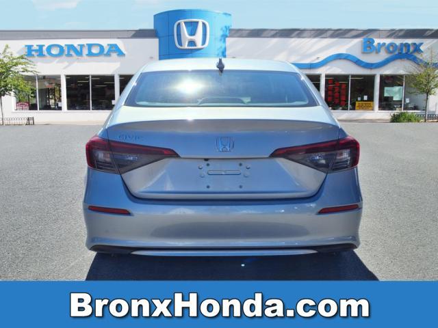 used 2022 Honda Civic car, priced at $24,150